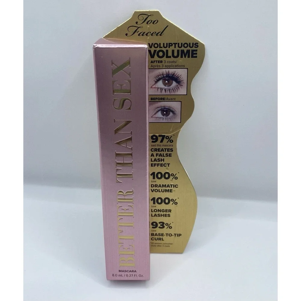Too Faced too faced
